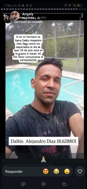 Foto de Darbis Diaz
