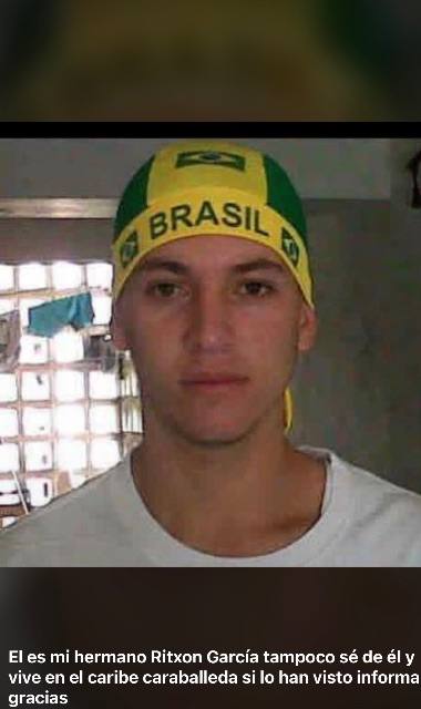 Foto de Ritxon García