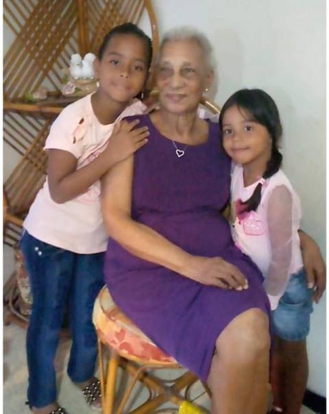Foto de Matilde Blanco