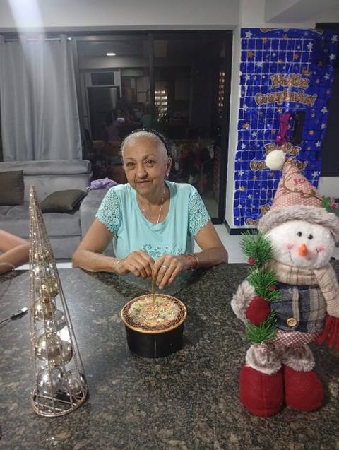 Foto de Deleina (nena) Tubiñez