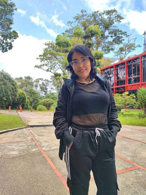 Foto de Andreina torrealba