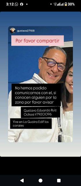 Foto de Gustavo Ruiz