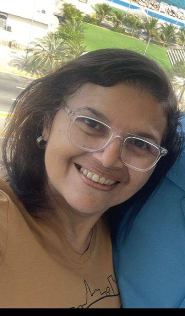 Foto de Nadeska Noriega