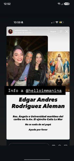 Foto de Edgar Andrés Rodriguez Aleman