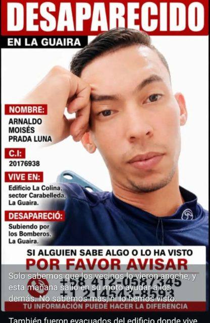 Foto de Moisés Prada
