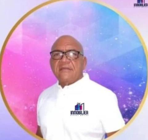 Foto de Gregorio Rojas Coa