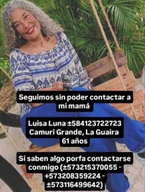 Foto de luisa luna