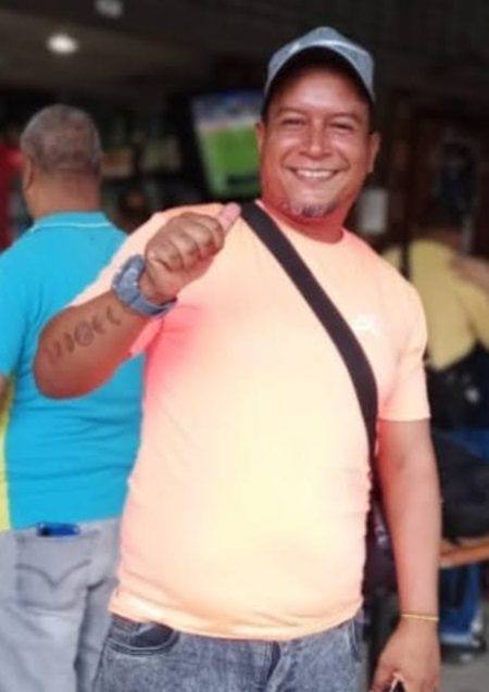 Foto de Ricardo Gedler