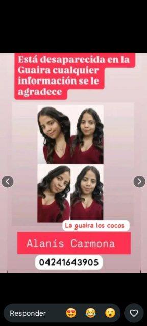 Foto de Alanis Carmona
