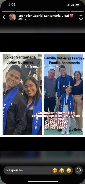 Foto de Joiker Santamaria