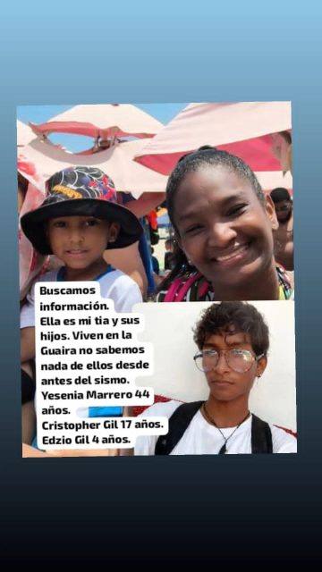 Foto de Yessenia Marrero