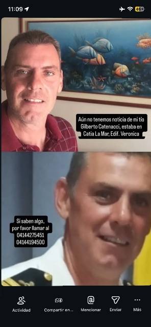 Foto de Jose Gilberto Catenacci
