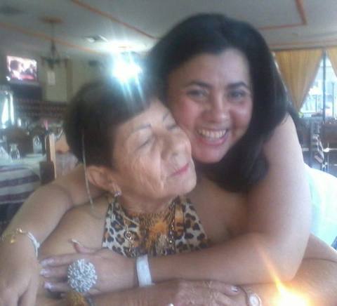 Foto de Gladys Elena Reyes