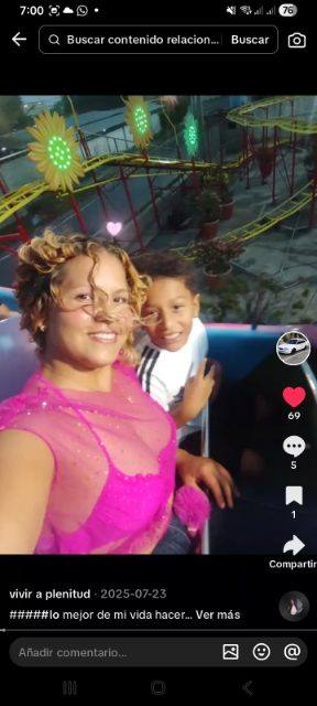 Foto de Mildred moraima Hernandez Rondón