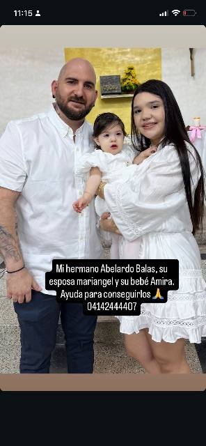 Foto de Abelardo balas