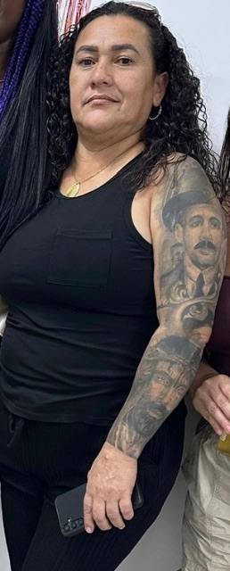 Foto de Lisbet Mier Y Terán