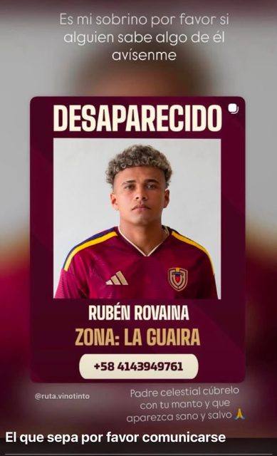 Foto de Ruben Rovaina