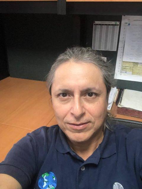 Foto de Moisés Omar Portillo Molina
