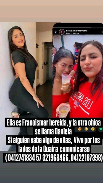 Foto de Francismar Heredia