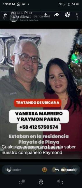 Foto de Raymond Parra