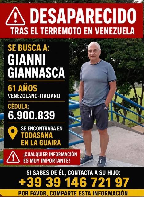 Foto de Gianni Giannasca