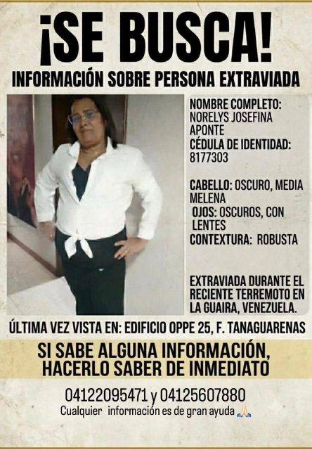 Foto de Norelys Aponte