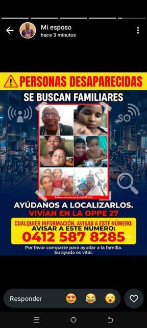 Foto de Familia madera