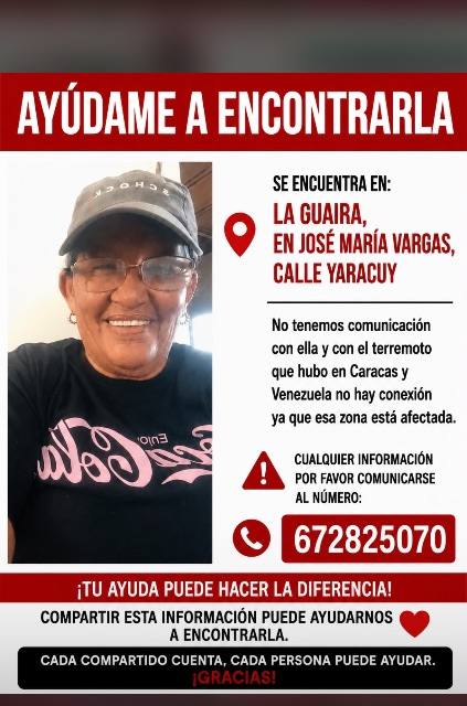 Foto de Nancy Urquia