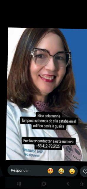 Foto de Elisa Sciamanna