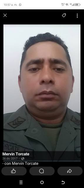 Foto de Melvin Rafael torcate Artiaga