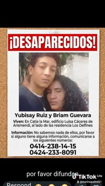 Foto de Yusbisay Ruiz