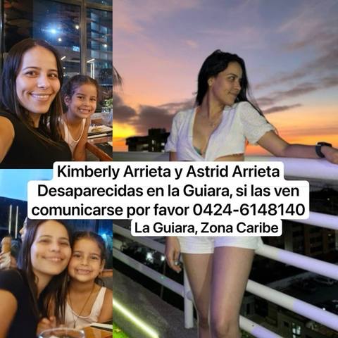 Foto de Kimberly Arrieta