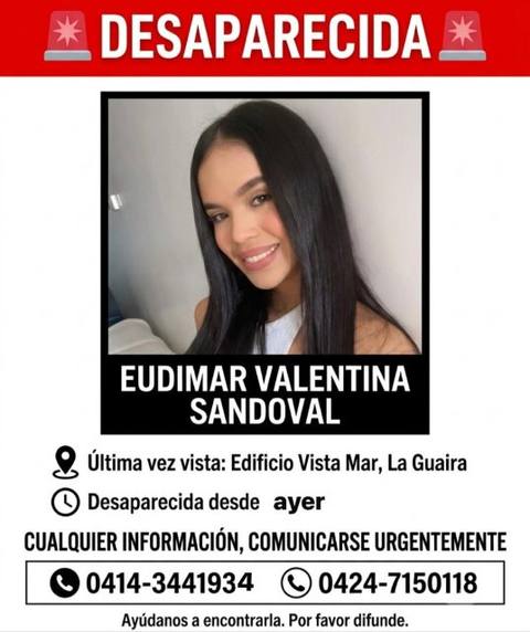 Foto de Editar Valentina Sandoval