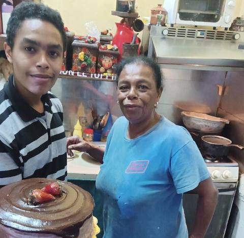 Foto de Diomar Diaz
