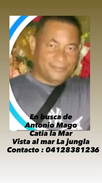 Foto de Antonio mago