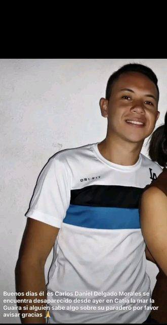 Foto de Carlos Daniel delgado Morales
