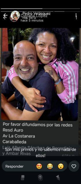Foto de Ámbar Victoria Rivas lopez