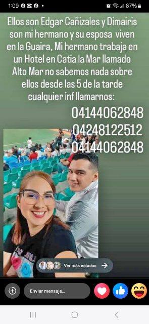 Foto de Edgar Cañizales