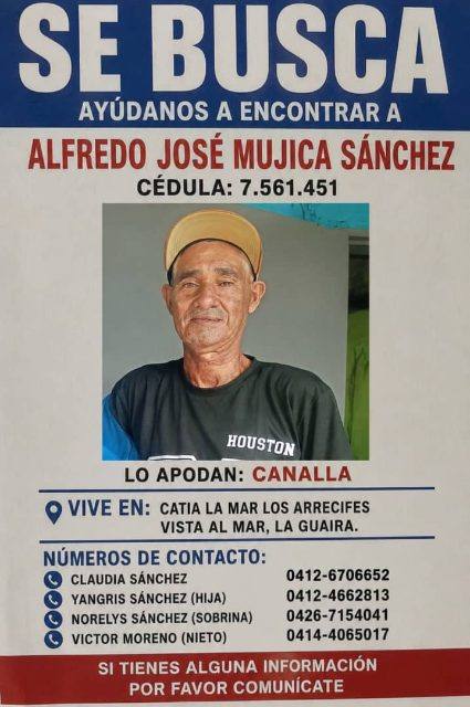 Foto de Alfredo mujica