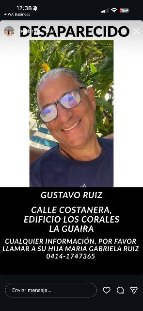 Foto de Gustavo Ruiz