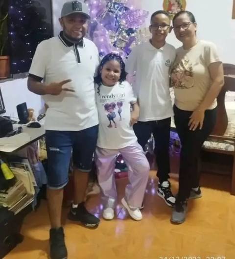 Foto de Jeannyber Rodríguez