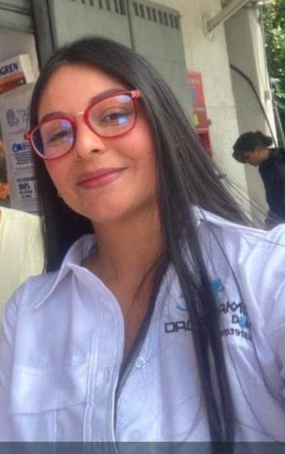 Foto de Mailyn Franco