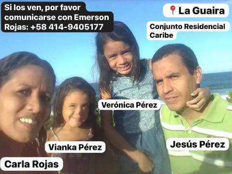 Foto de Carla Rojas