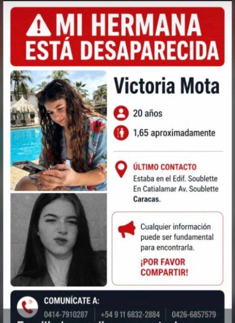Foto de Victoria Mota