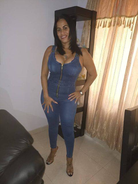 Foto de Violeta Pérez