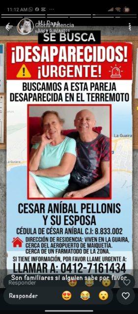 Foto de Cesar Anibal pellonis
