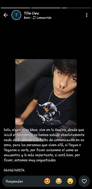 Foto de Alejandro// alias nourci