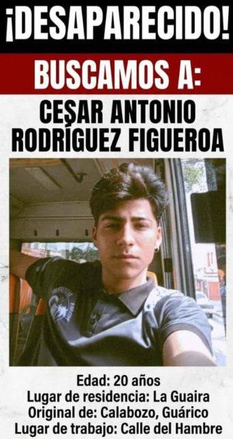 Foto de Cesar antonio rodriguez