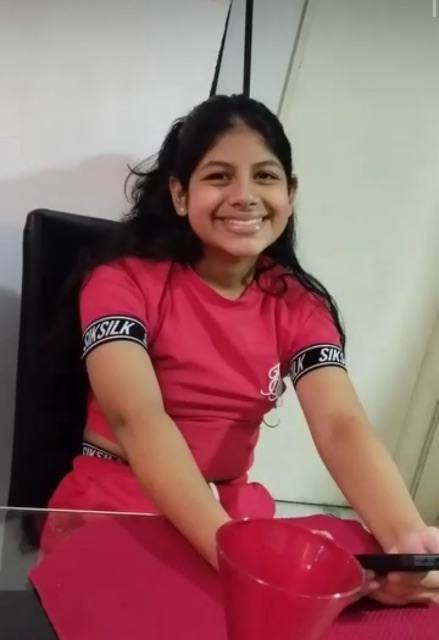 Foto de Sophia Victoria Vega Cevallos