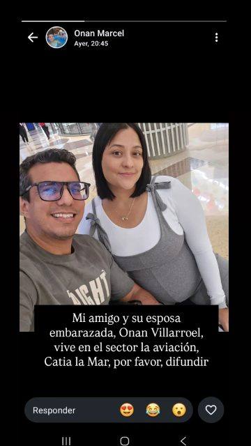 Foto de Onan Marcel Villarroel